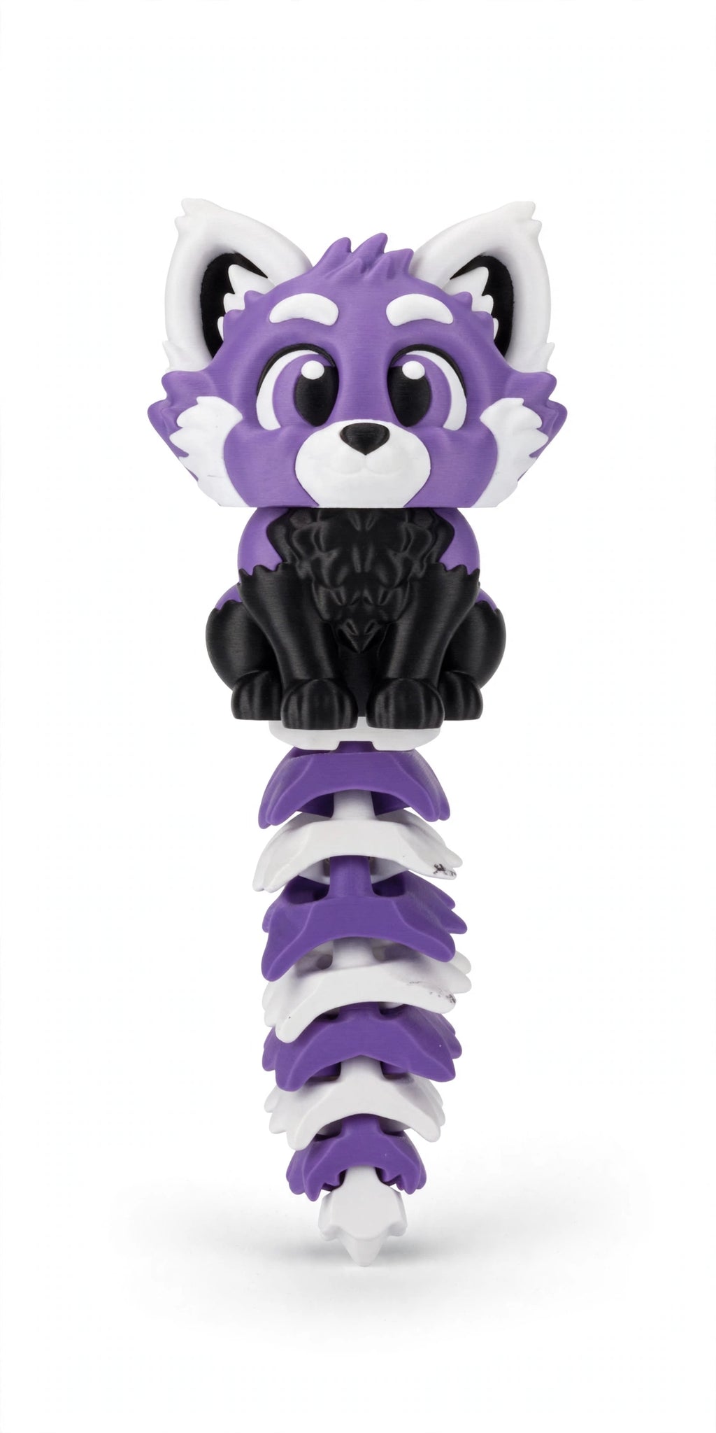 3D Printed Articulated Fox