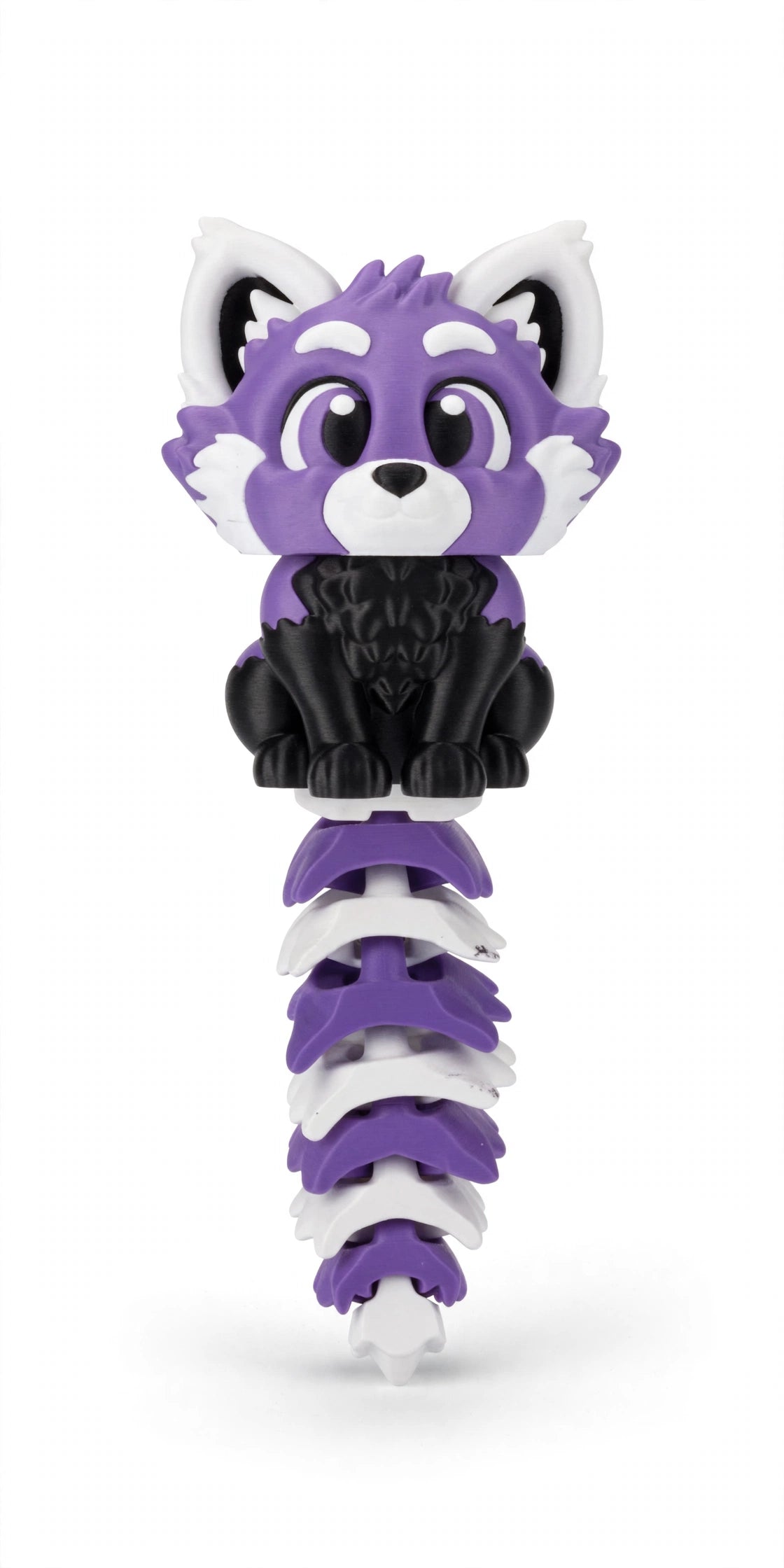 3D Printed Articulated Fox