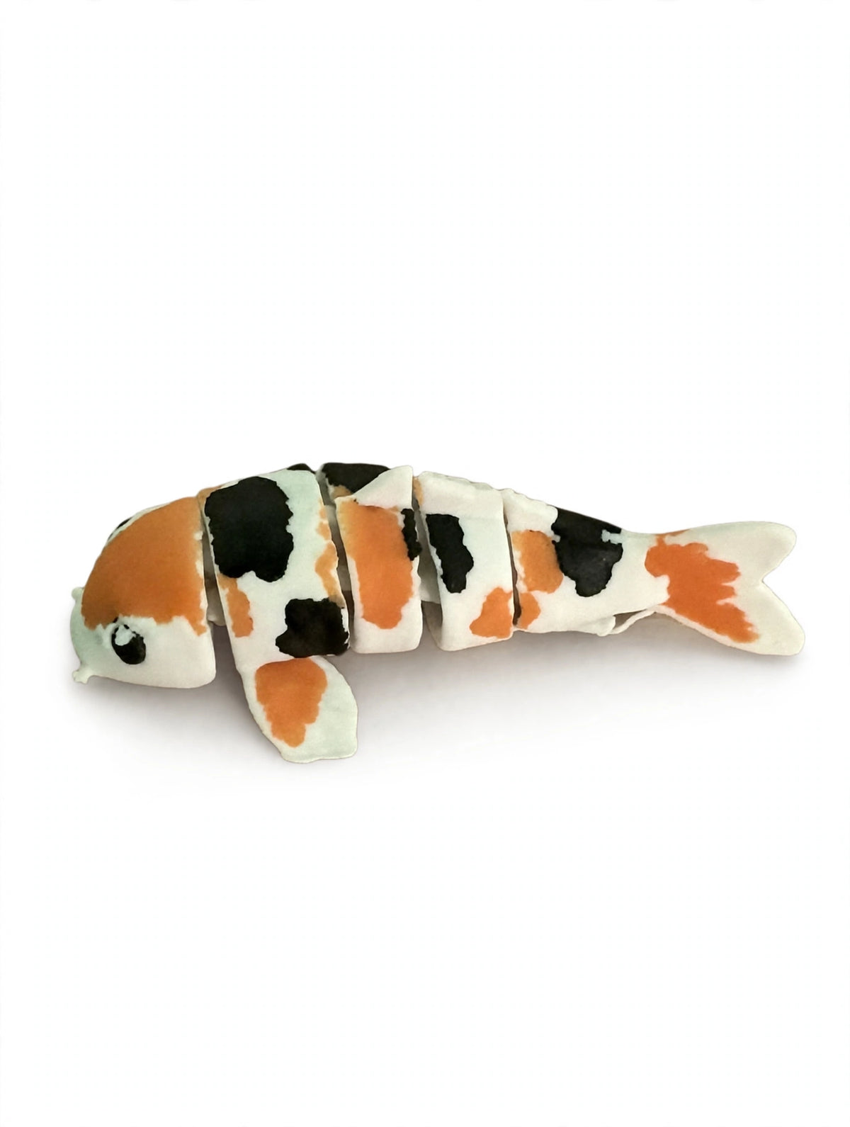 3D Printed Koi Fish