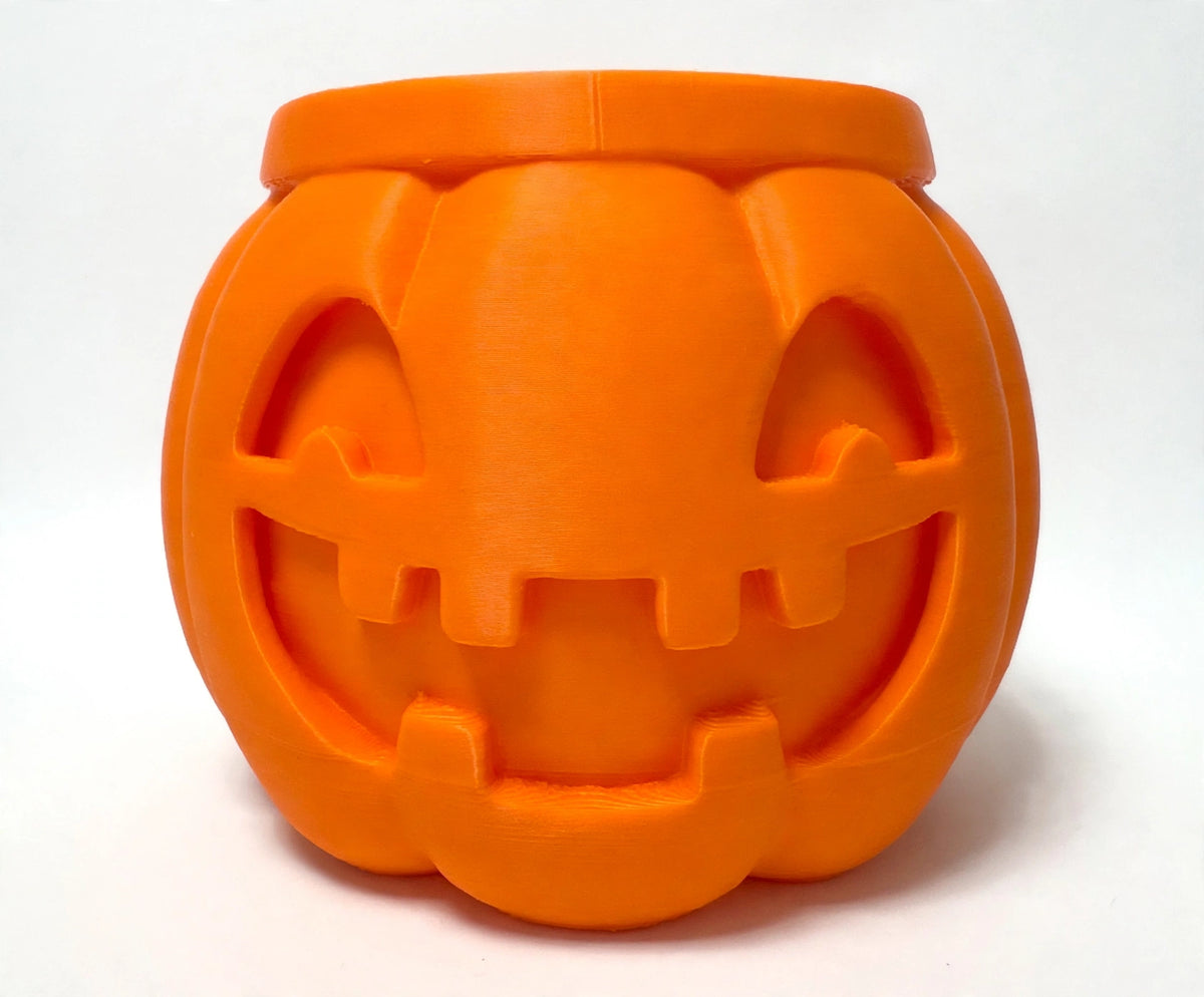 3D Printed Pumpkin Bowl